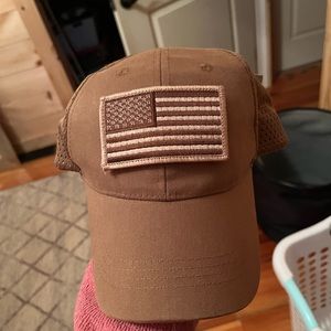 American Flag Hat